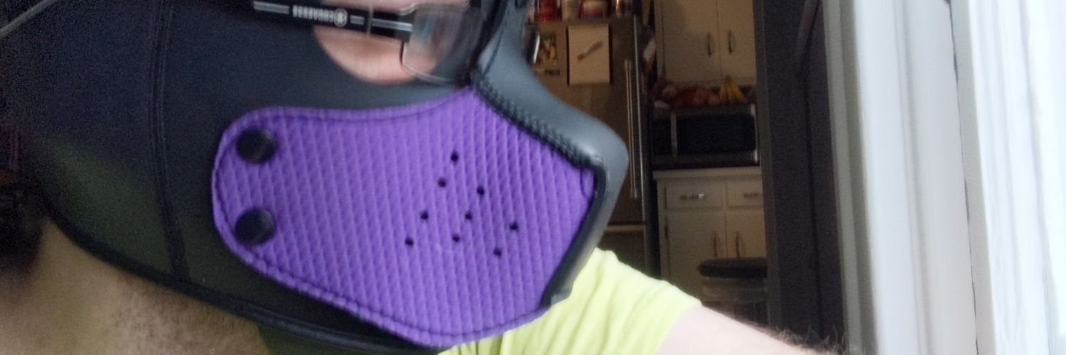 PupOhm's profile banner image