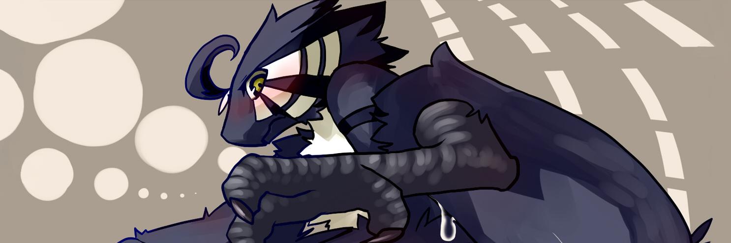 DumbFurfag's profile banner image
