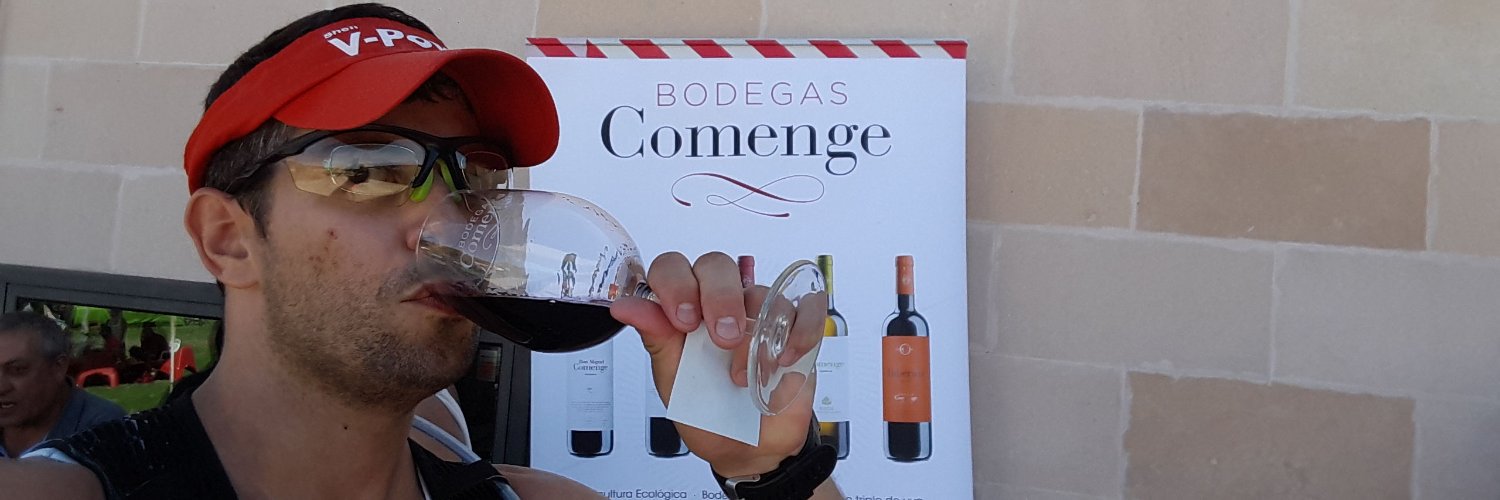 LuisMi Cisneros León 🇻🇪🏊‍♂️🚴‍♂️🏃‍♂️🍷🍺 banner