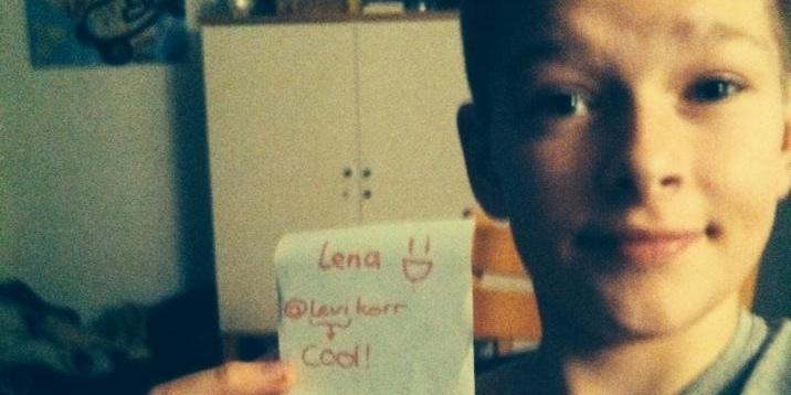 Levikorr's profile banner image