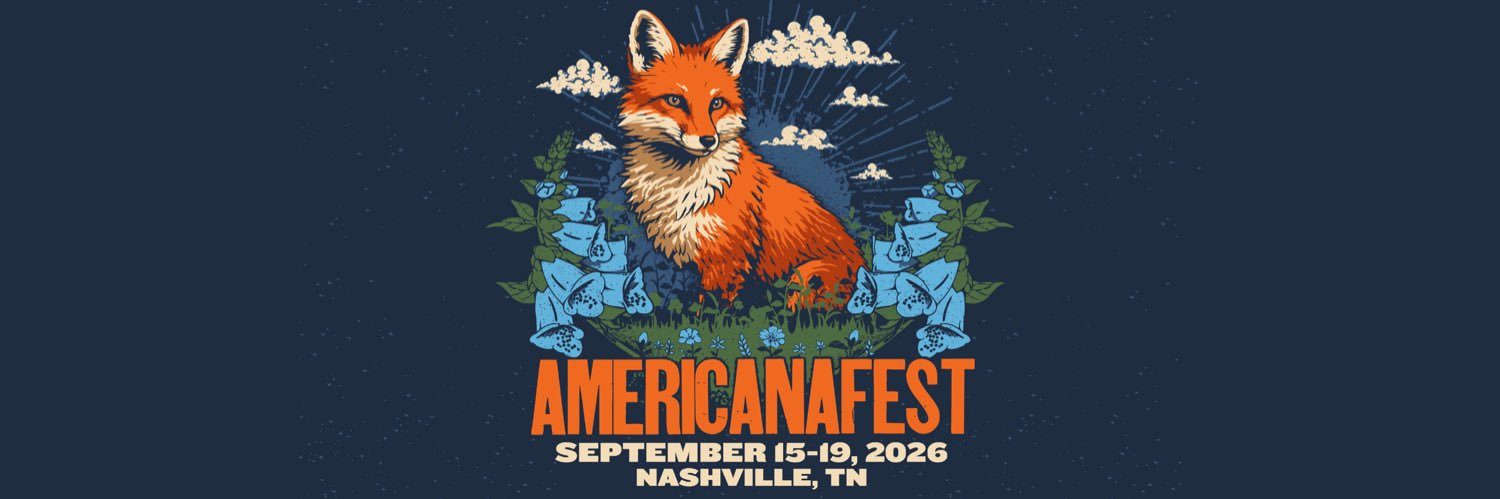 Americana Music Association banner