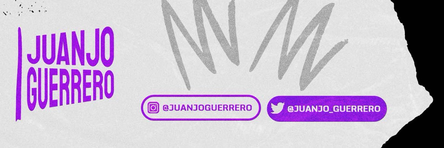 Juanjo Guerrero Profile Banner