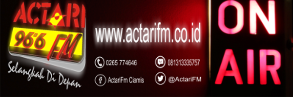 ActariFM Profile Banner