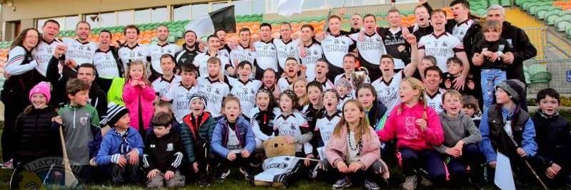 Glenfarne/Kiltyclogher GAA banner