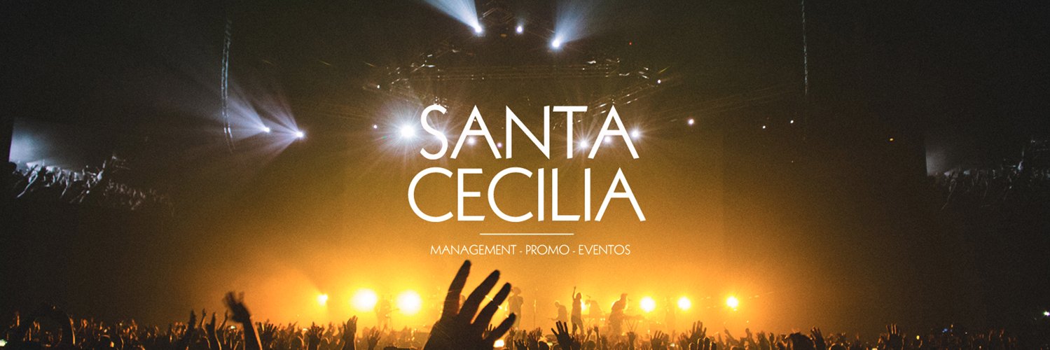 Santa Cecilia Music banner