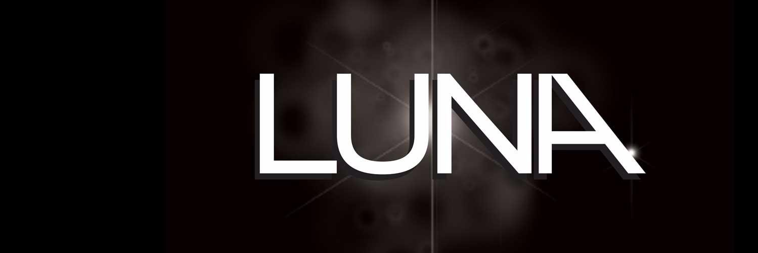 Luna Comic banner