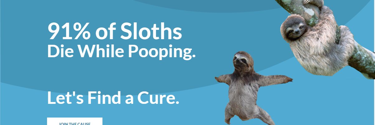 Save_The_Sloths's profile banner image