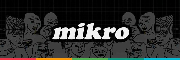 mikroweller Profile Banner