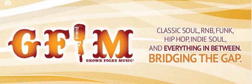 Grown Folks Music banner