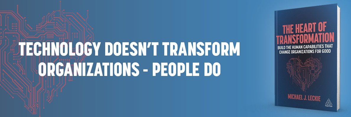 Michael Leckie | Founder of Silverback Partners banner