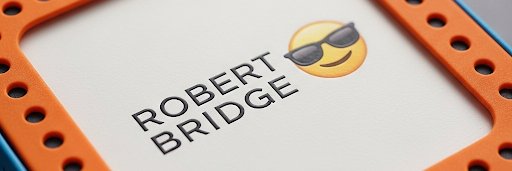 robertbridge's profile banner image