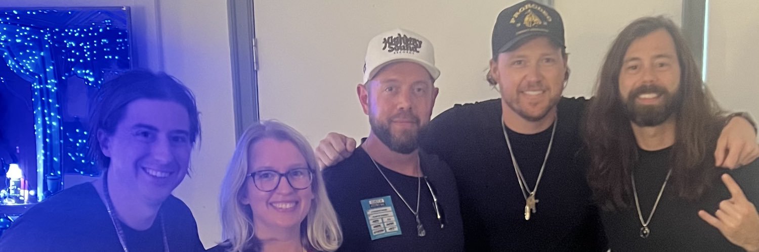 A Thousand Horses UK banner