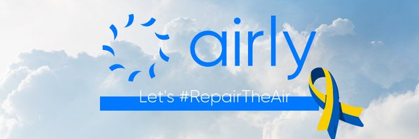 airlyorg Profile Banner