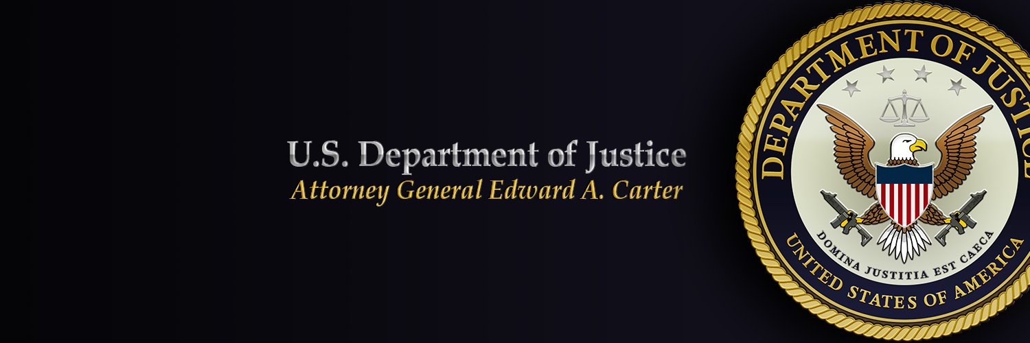 E. A. Carter banner