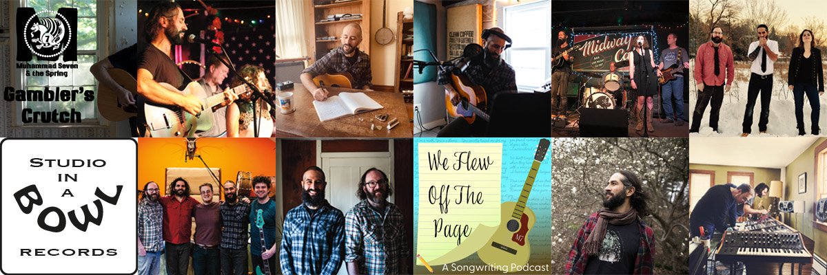 Muhammad Seven banner