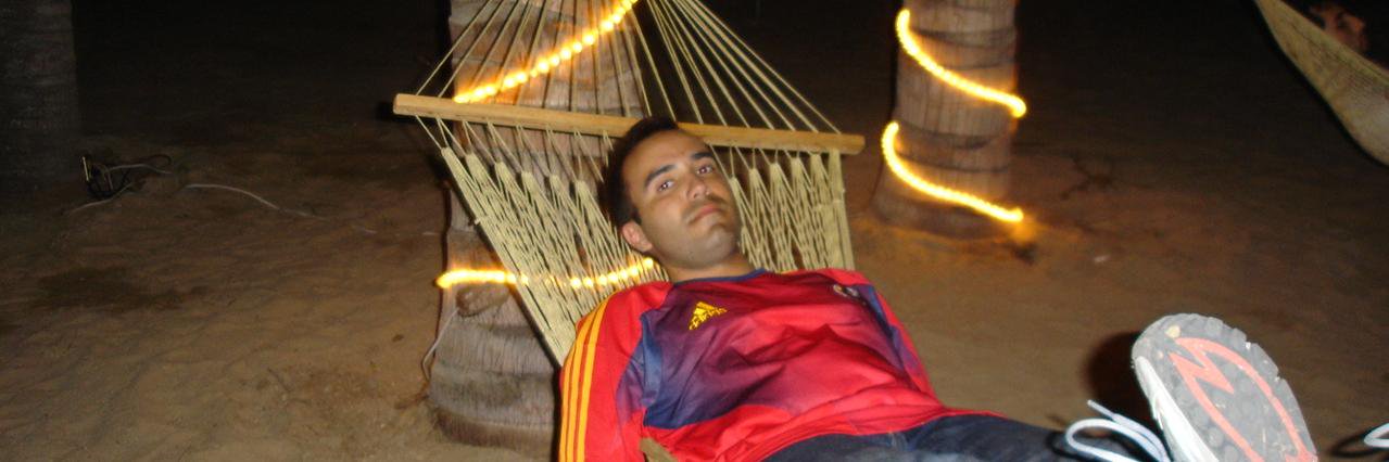 Javier banner