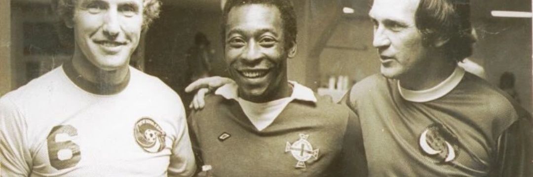 A Northern Soul 1886 banner