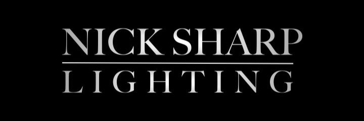 Nick Sharp Lighting banner