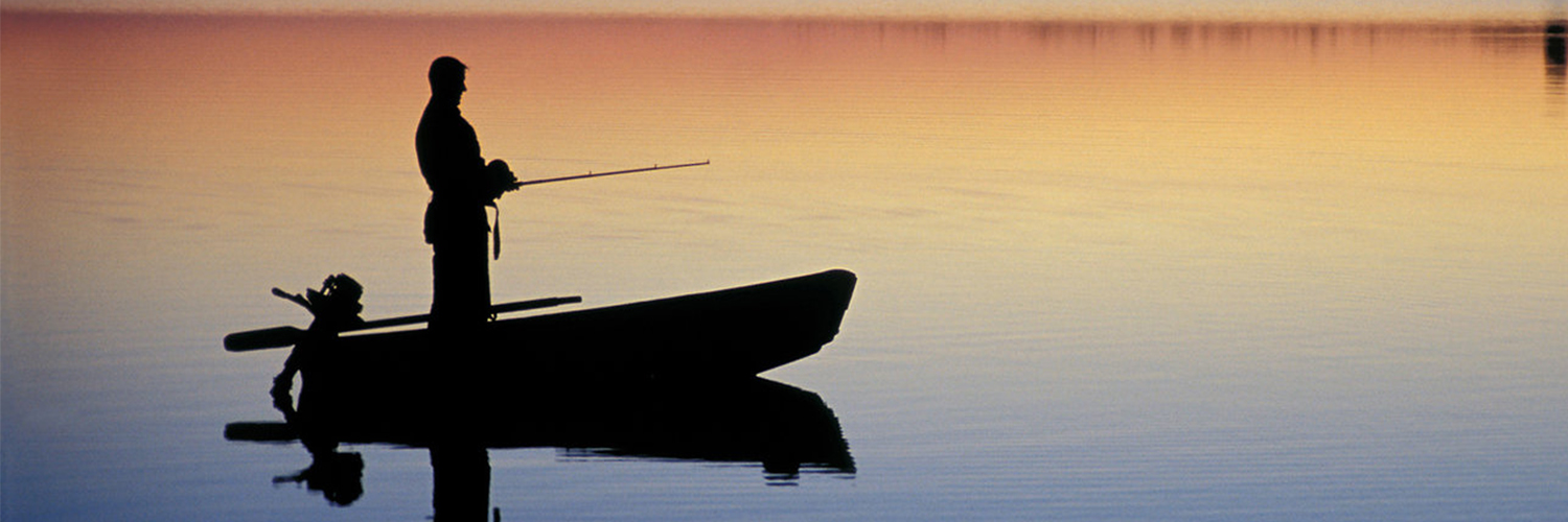 Ontario Fishing banner