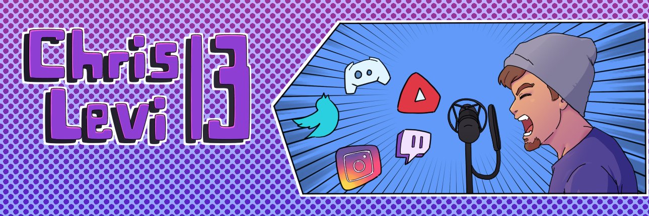chrislevi13's profile banner image