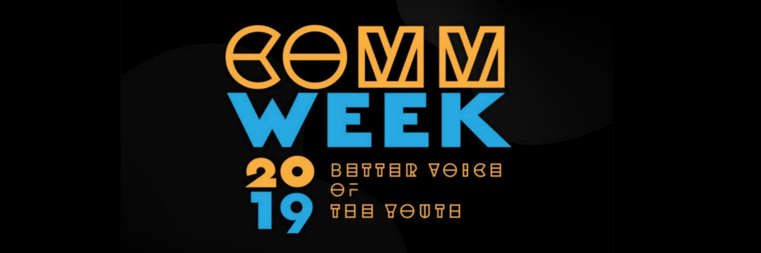 CommWeek19's profile banner image