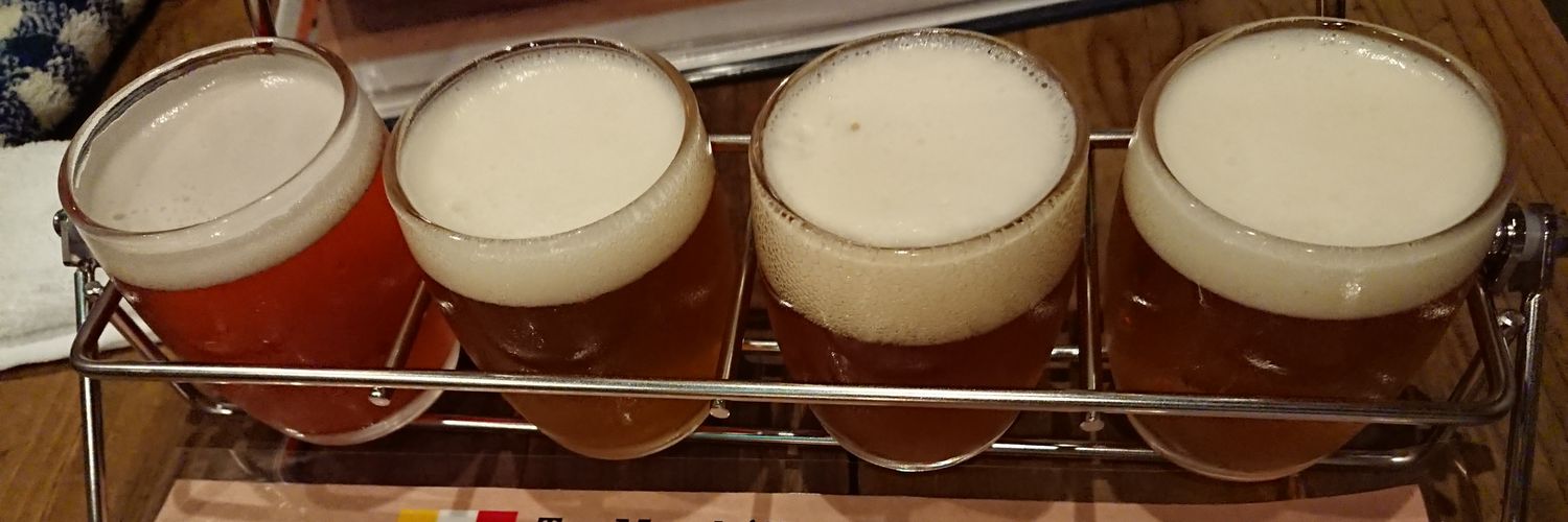 きくち@ビールクズ banner