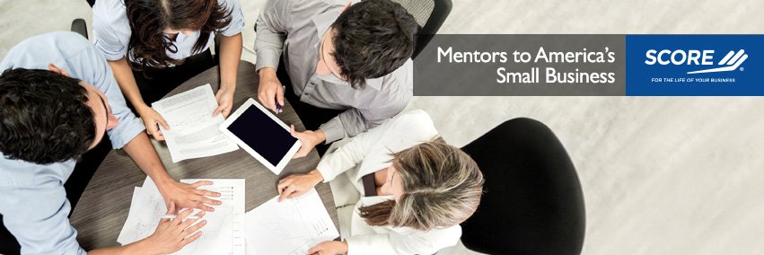 Greater Omaha SCORE banner