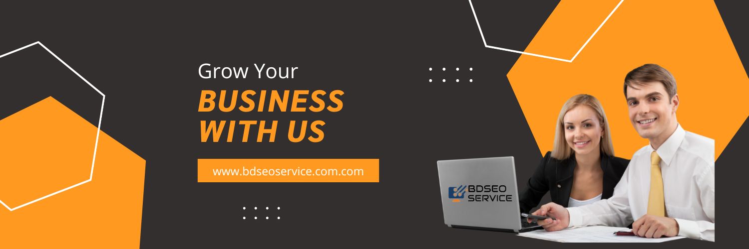 bdseoservice's profile banner image