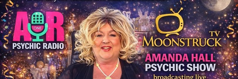 PsychicAmandaH's profile banner image