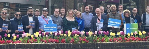 EppingTories Profile Banner