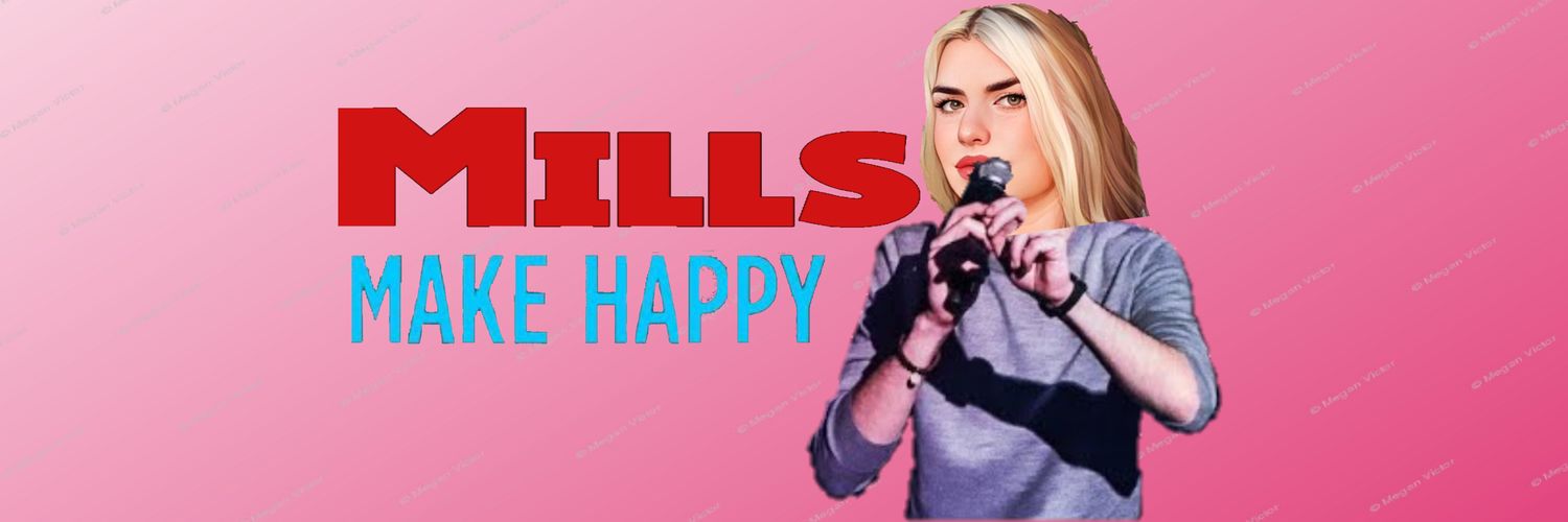 🔆Mills🔆 banner