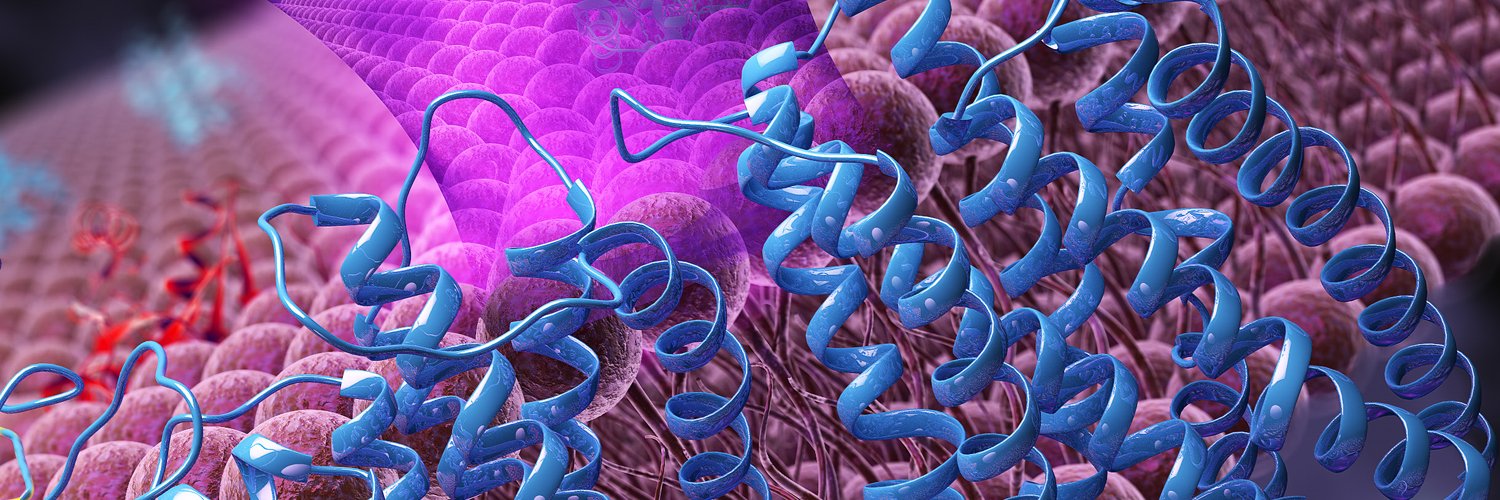 Biochemistry's banner