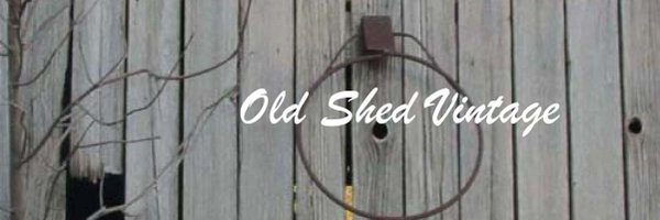 OldShedVintage Profile Banner