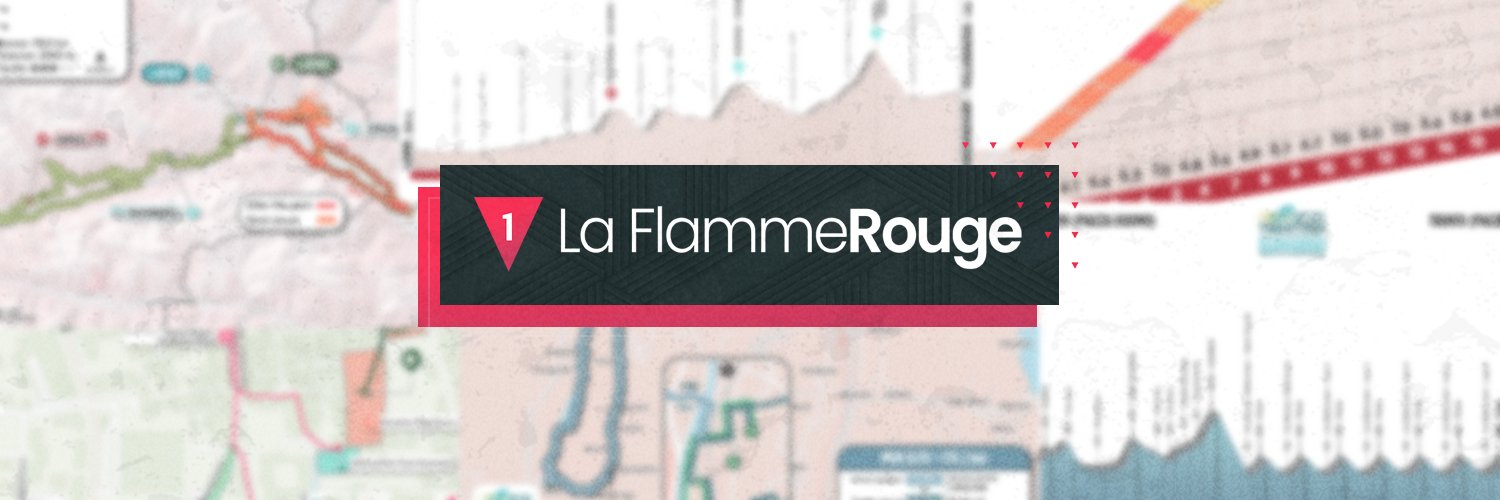 La Flamme Rouge's banner