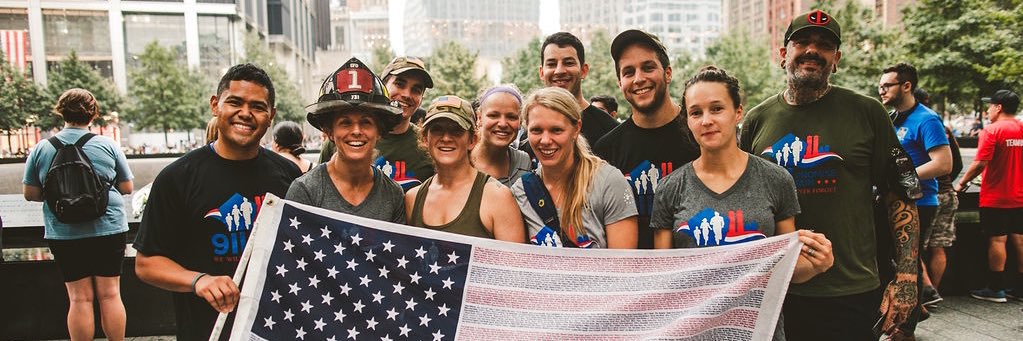 The911Promise's profile banner image