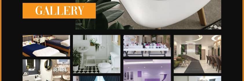 Interior Design Company banner