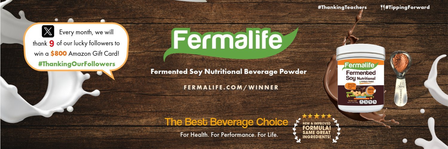 Fermalife's banner