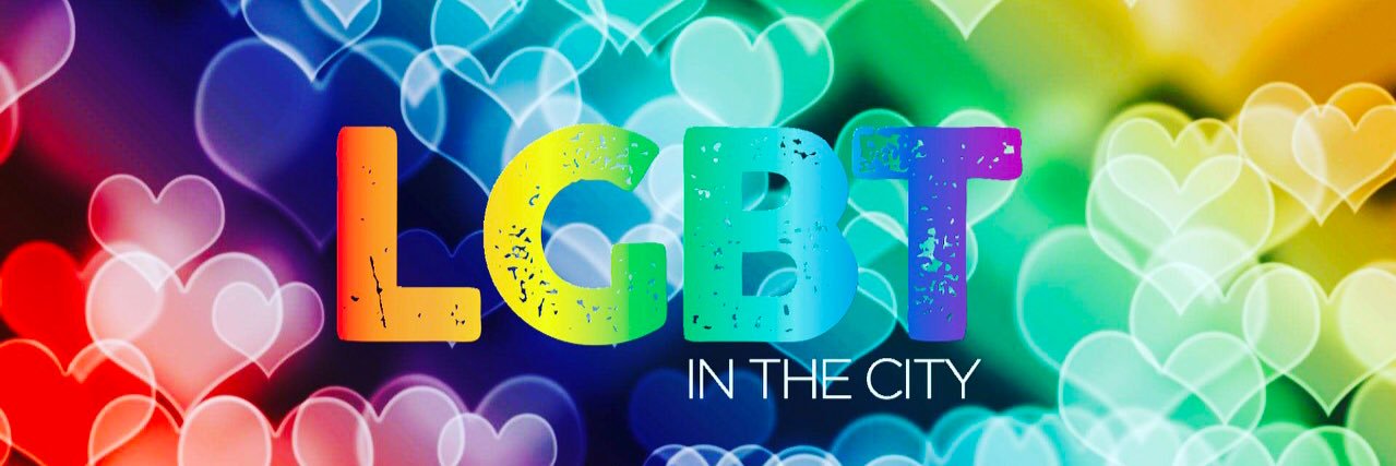 LGBTinthecity's profile banner image