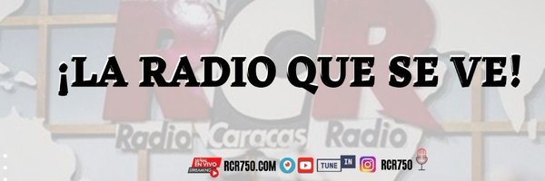 RCR750 Profile Banner