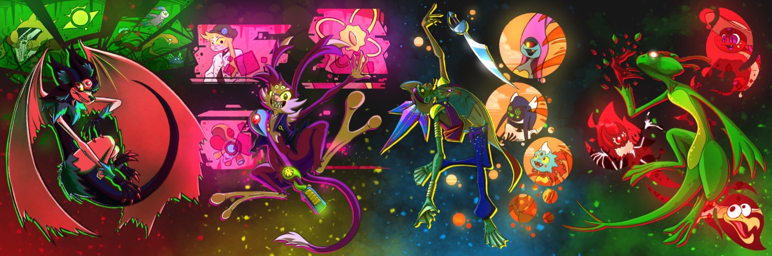 KamiLeonBW's profile banner image