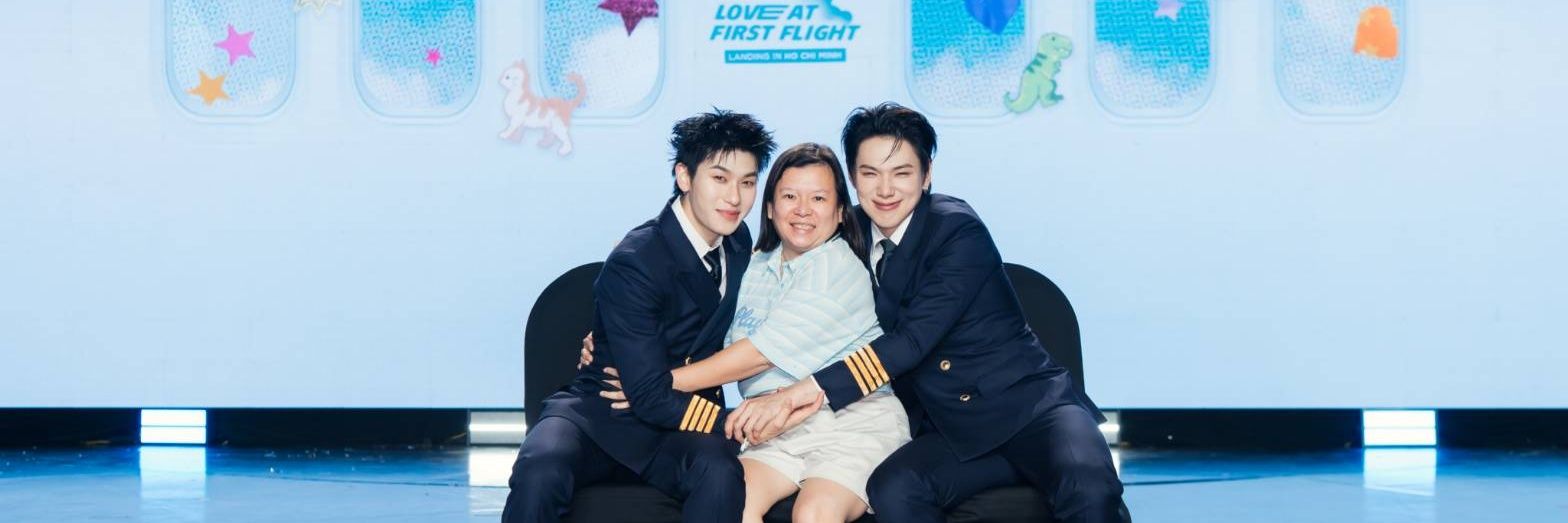 patty_พี่เอ๋ หม่ามี๊เจ้าเด็ก2คน🥰 banner