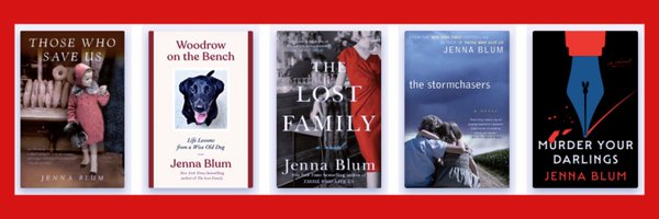 Jenna_Blum Profile Banner
