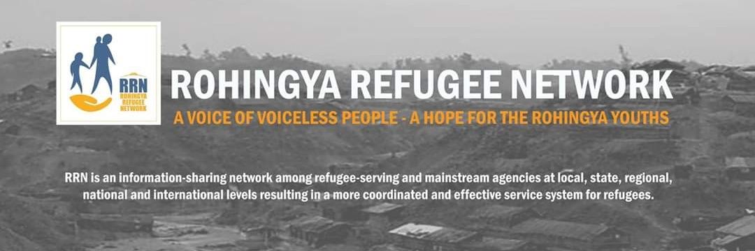 rohingyarefugee's profile banner image
