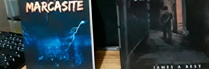 James A Best -Author banner