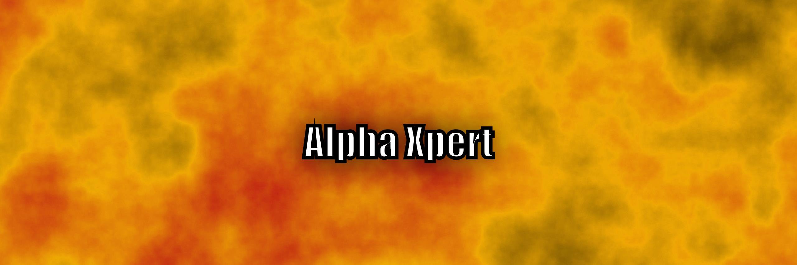 Alpha_pert's profile banner image