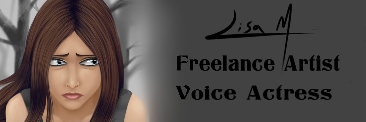 ArtistLisaM's profile banner image
