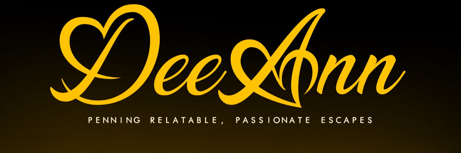 Author DeeAnn banner