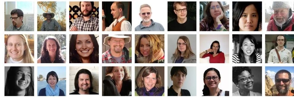 Ronin Institute banner