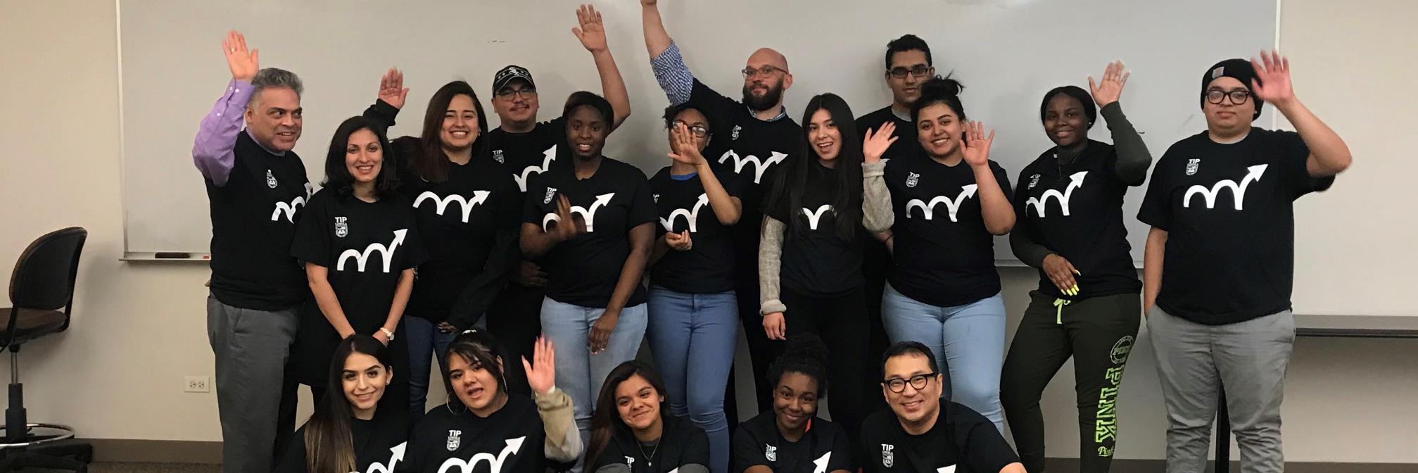 TIP Institute banner