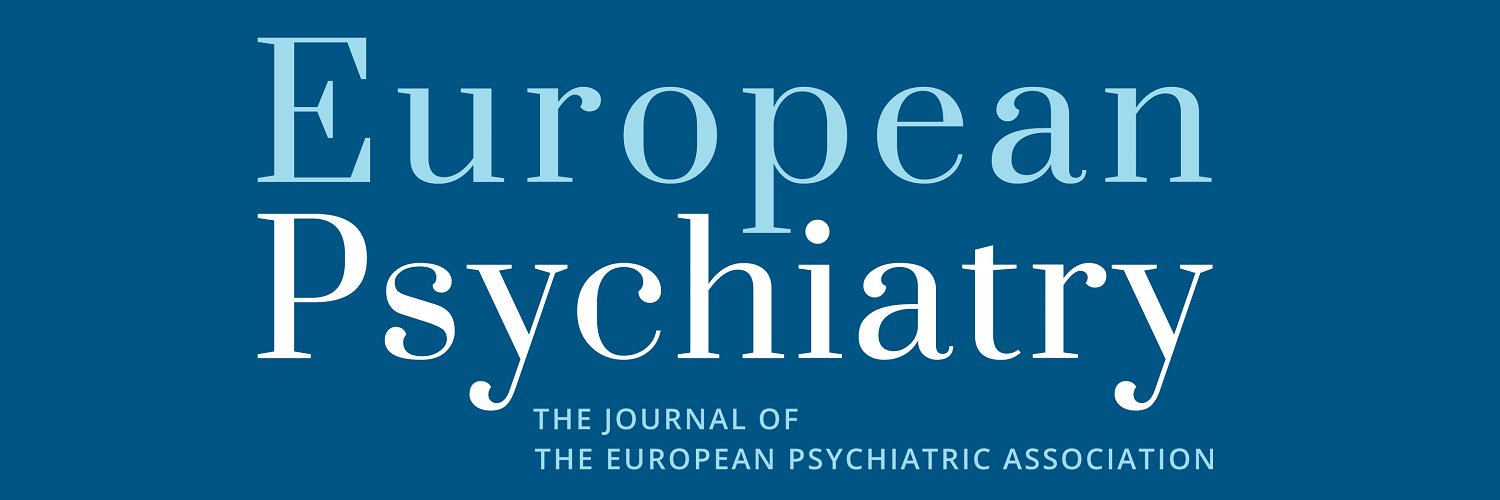 European Psychiatry's banner